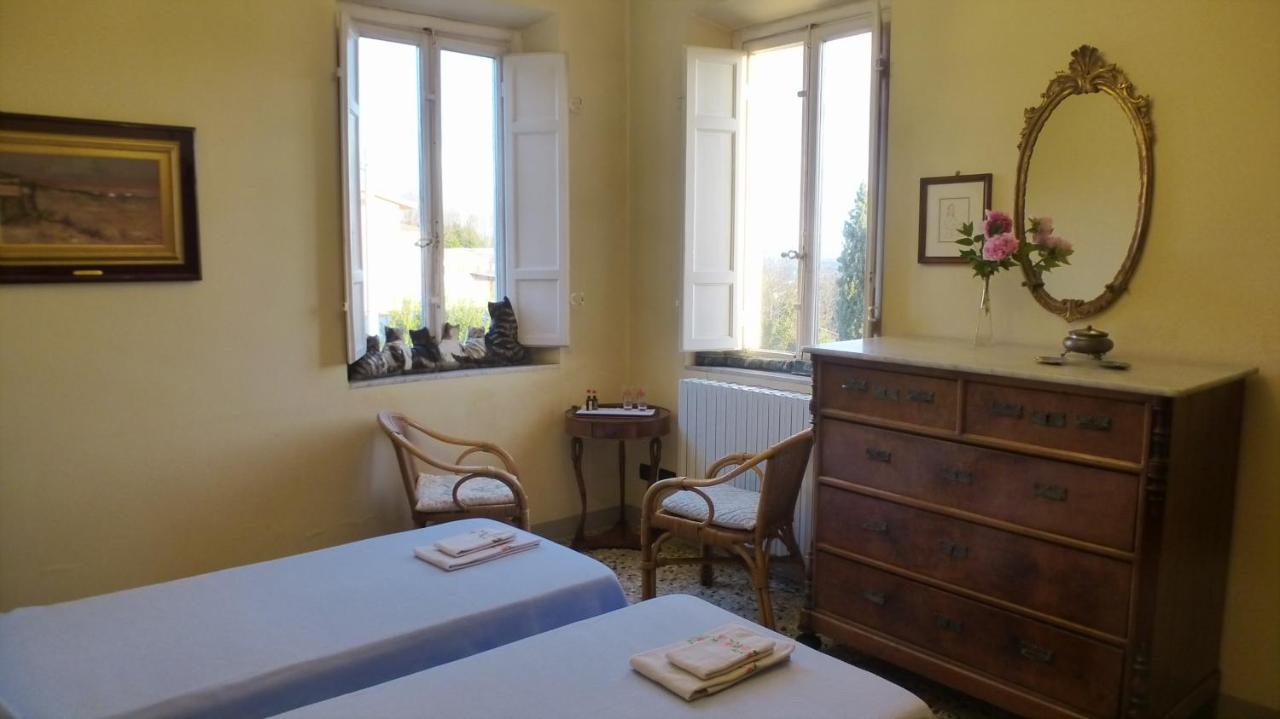 Casa Marce A "Sonno" Bed & Breakfast Porcari Exterior photo