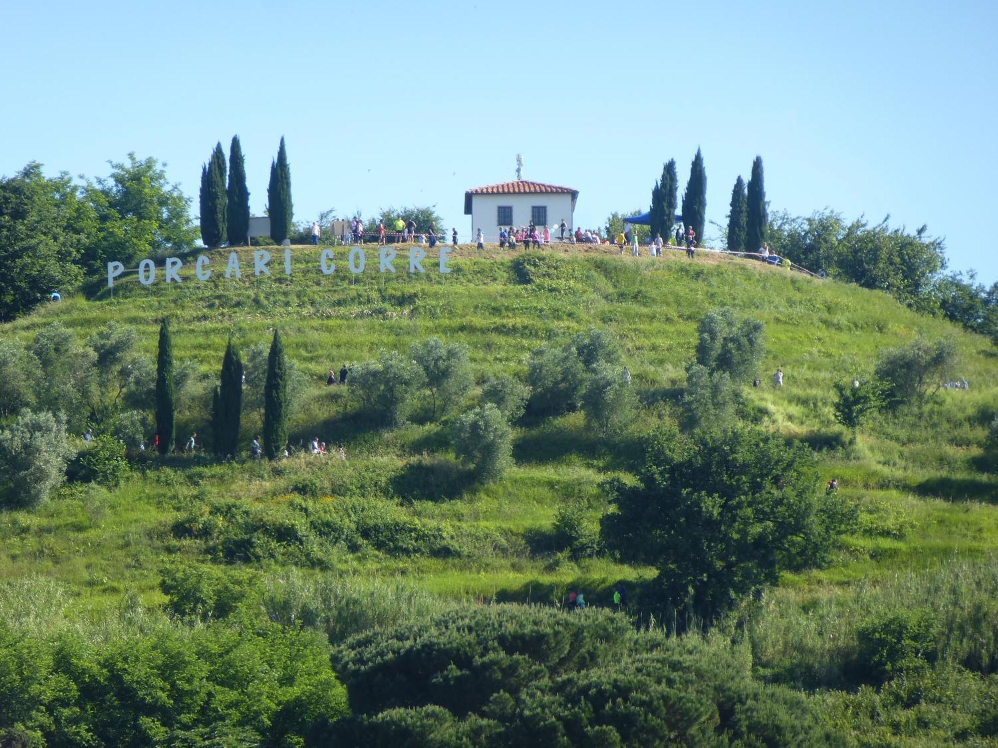 Casa Marce A "Sonno" Bed & Breakfast Porcari Exterior photo